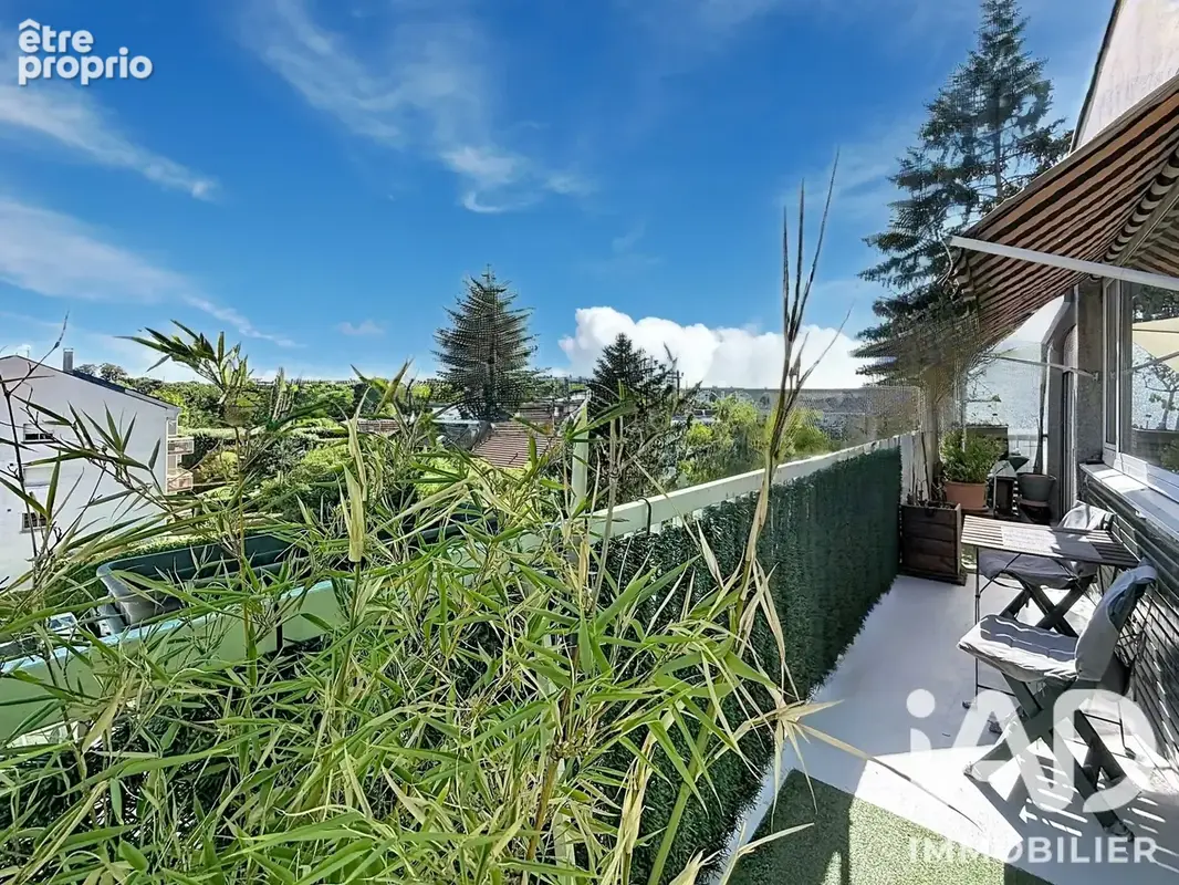 Photo 1 - Appartement à LE PERREUX-SUR-MARNE