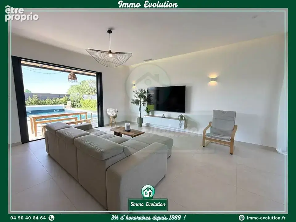 Maison 5 pièces 153 m² à vendre à Piolenc (84420) - photo 5