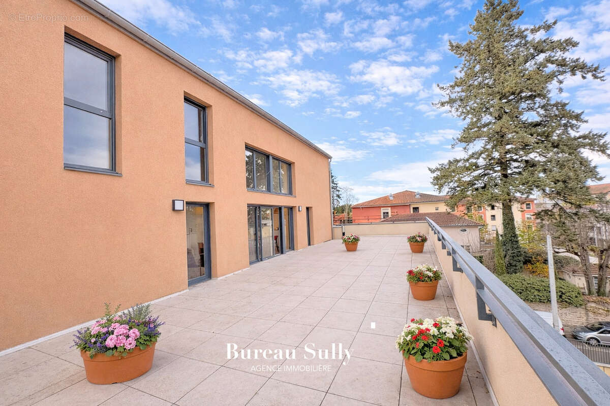 Appartement à BOURG-EN-BRESSE