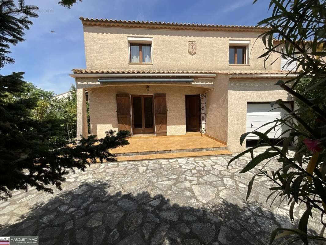 Maison à BEZIERS