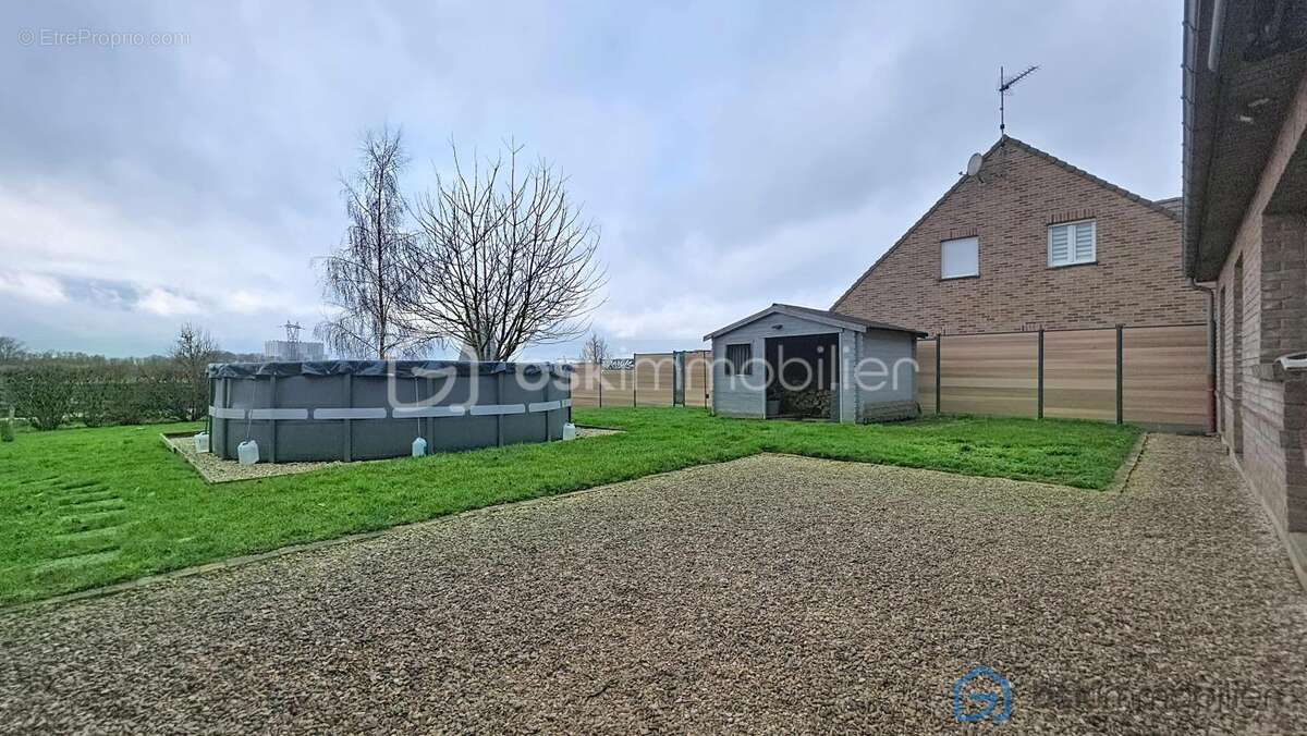 Maison à ROEULX