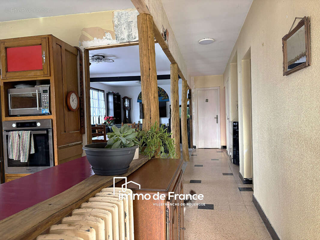 Maison à VILLEFRANCHE-DE-ROUERGUE