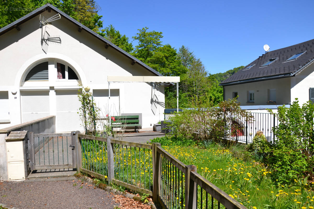 Appartement à MONT-DORE