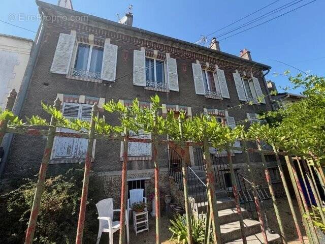 Appartement à LE RAINCY