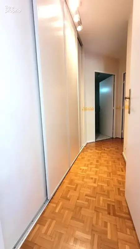 Rare, appartement  de 3 pièces 64.59 m² avec terrasse-jardin 50m² vue Orne, garage et cave - photo 13
