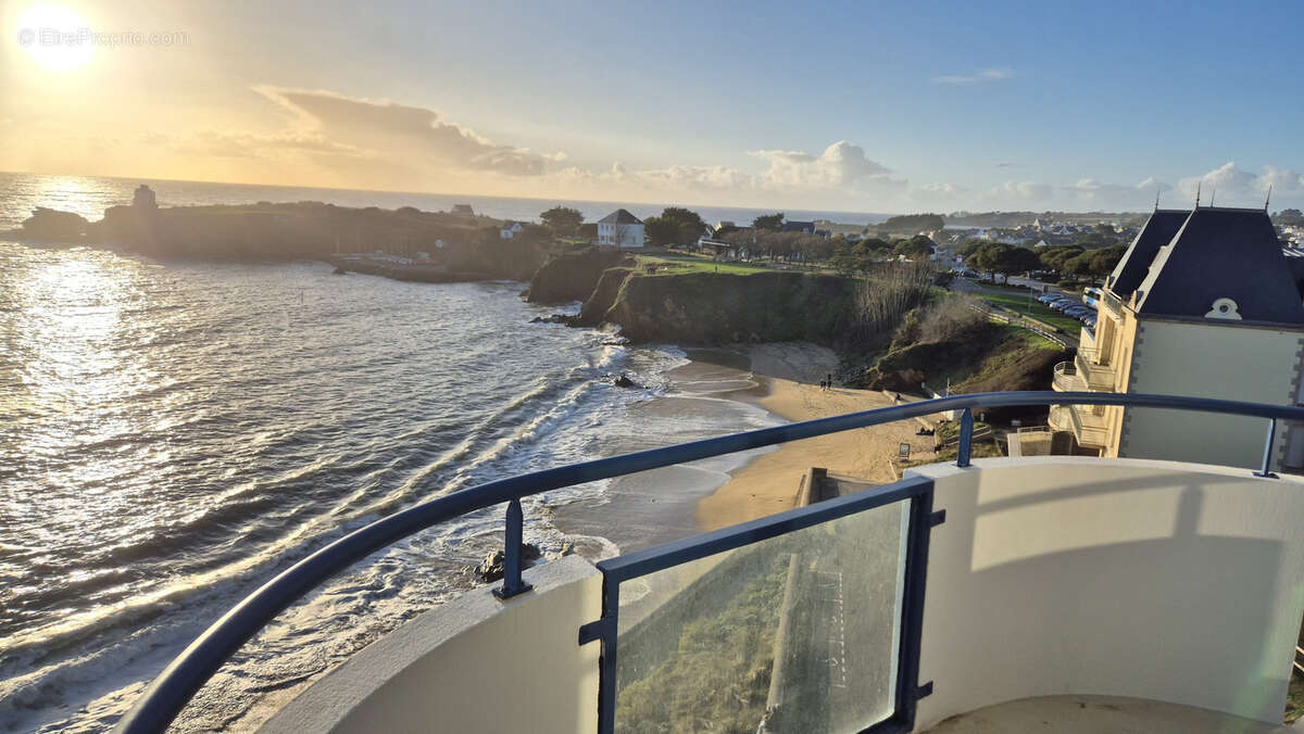 Appartement à CLOHARS-CARNOET
