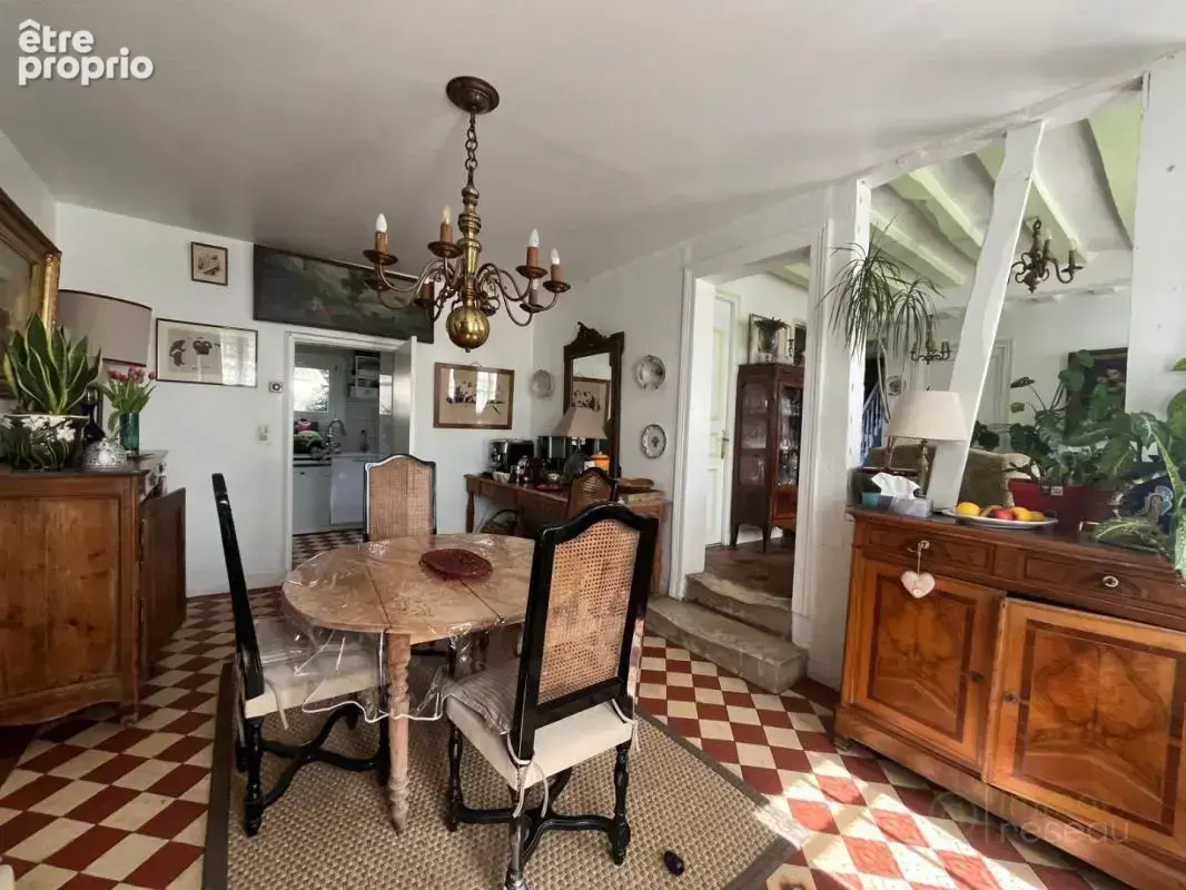 Maison 7 pièces 162 m² à vendre à Lyons-La-Foret (27480) - photo 8