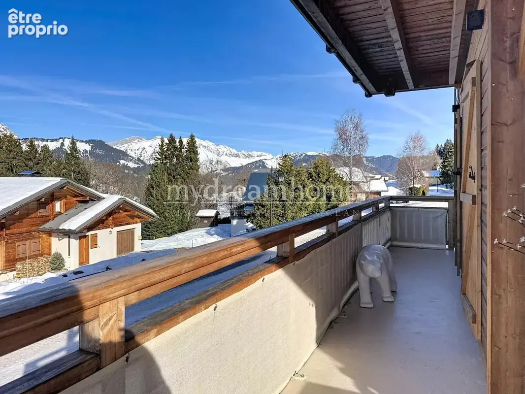 Chalet 5 chambres et appartement indépendant - au départ des pistes - Crest Voland (73590) - photo 15