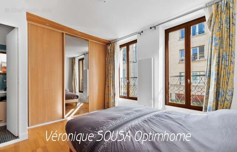 Appartement à SAINT-GERMAIN-EN-LAYE