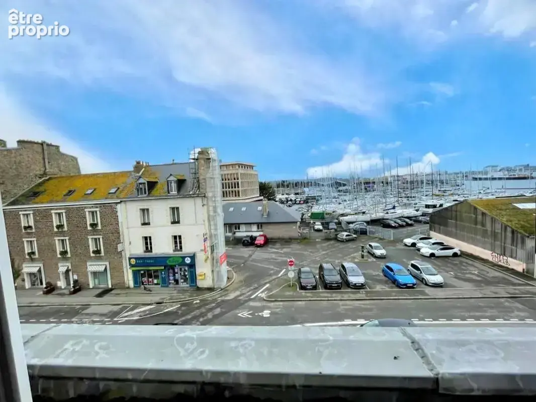 Appartement à SAINT-MALO