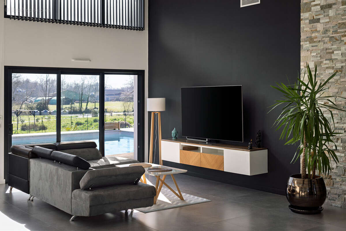Maison 149m² à rivière-saas-et-gourby - photo 4