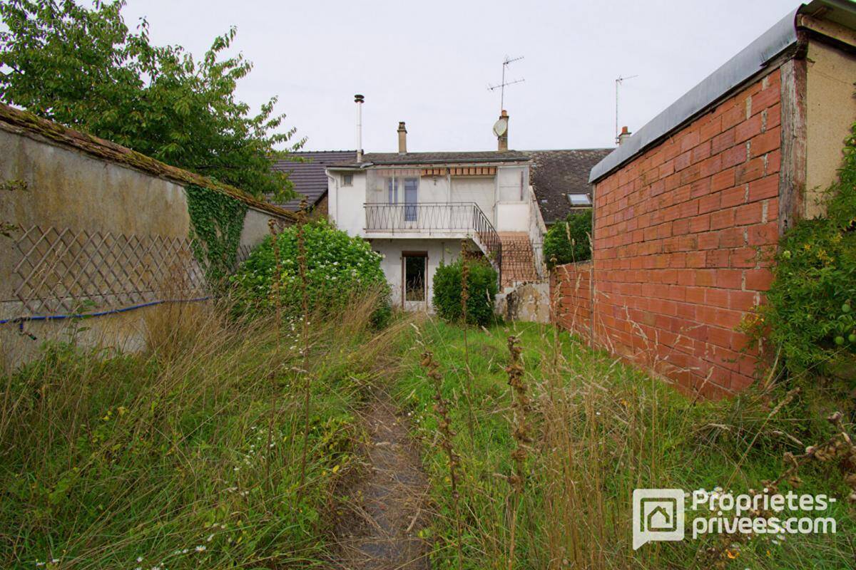 Appartement à MEHUN-SUR-YEVRE