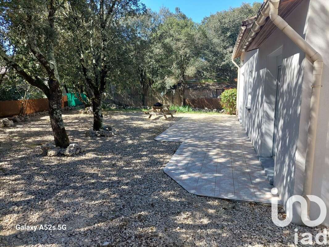 Photo 2 - Maison à MEJANNES-LE-CLAP