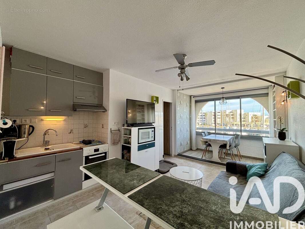 Photo 6 - Appartement à LEUCATE