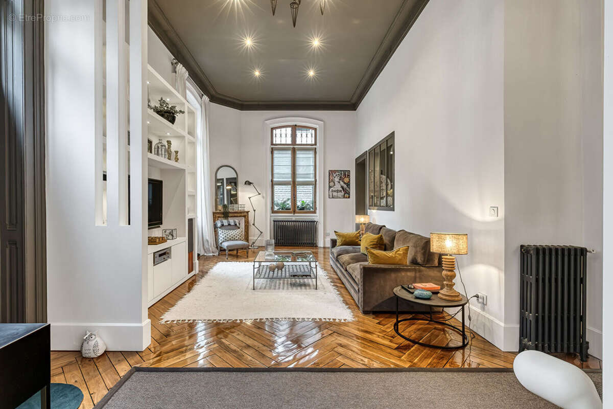 Appartement à AIX-LES-BAINS