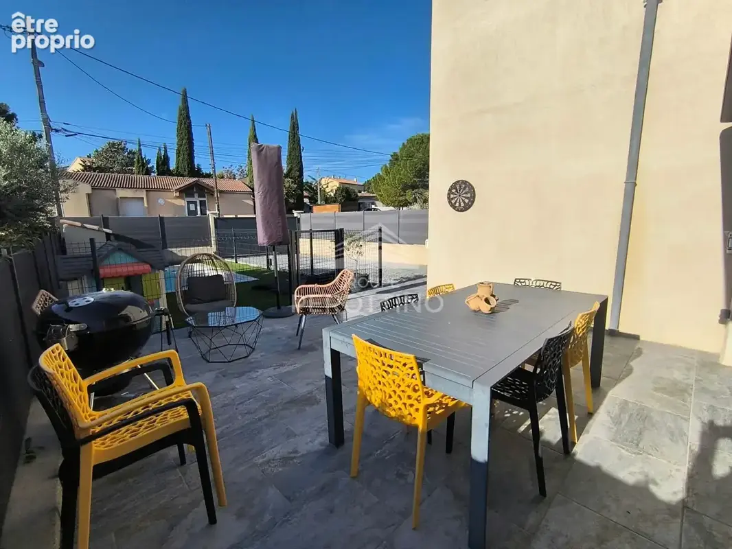 TRETS - Villa T4 s/ 225m² jardin - photo 13