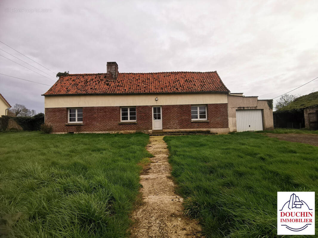 Maison à COULONVILLERS