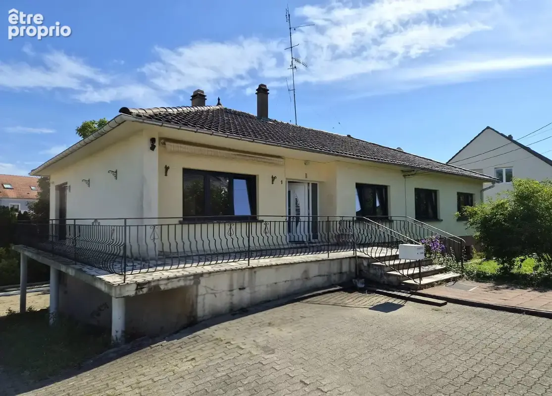 Maison 5 pièces 155 m² à vendre à Rouhling (57520) - photo 1
