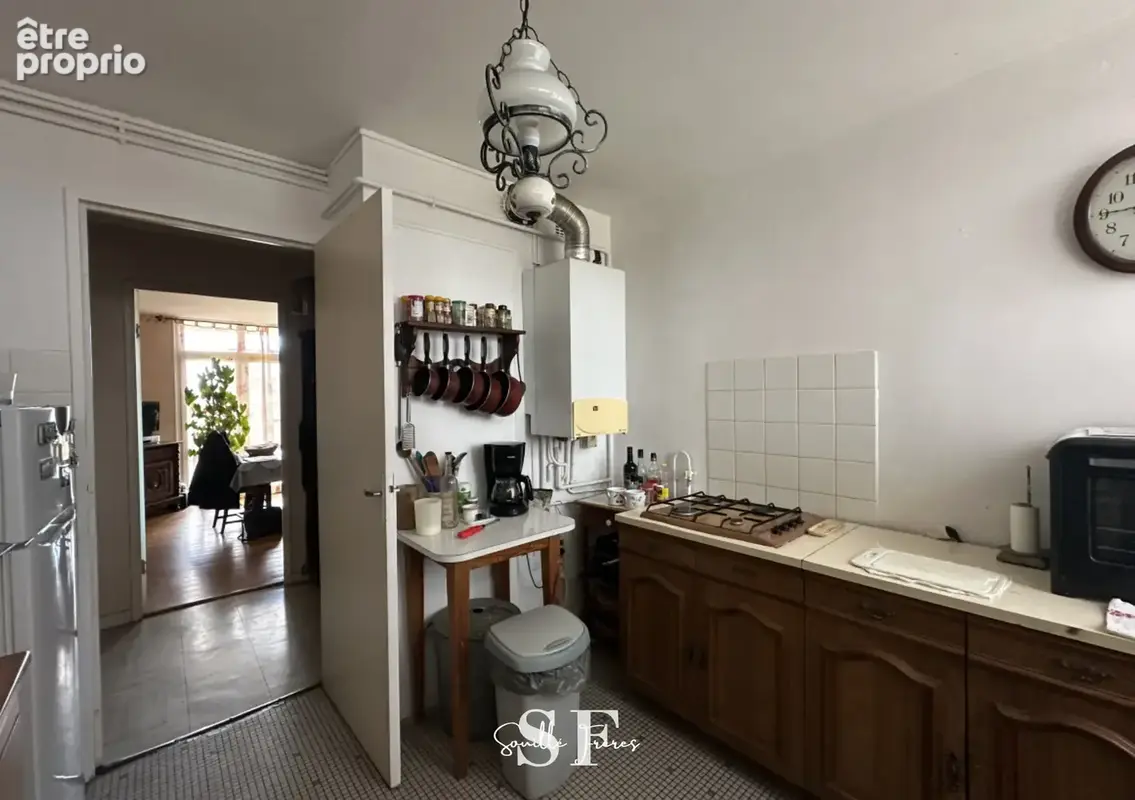 Agen - appartement f4 avec balcons et cave - photo 5