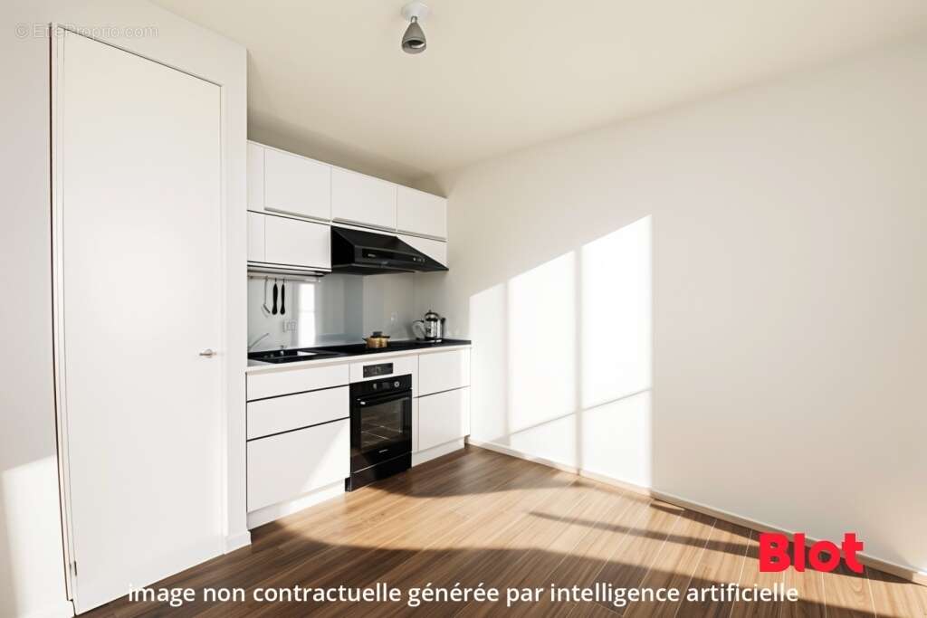 Appartement à SAINT-HERBLAIN