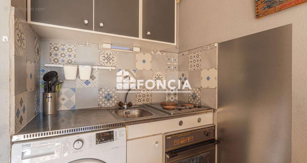 Appartement à SAINT-MANDRIER-SUR-MER