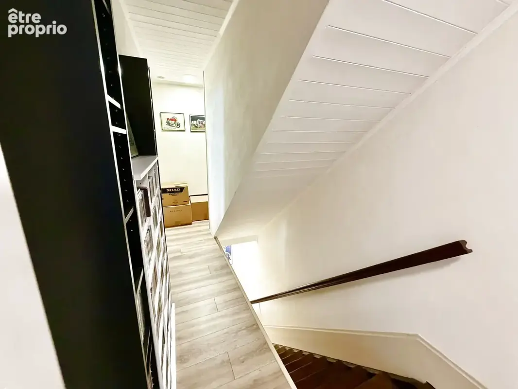 Vente maison de village mitoyenne sur 4 ares 51 ca de terrain SAINT-SAUVEUR - photo 10