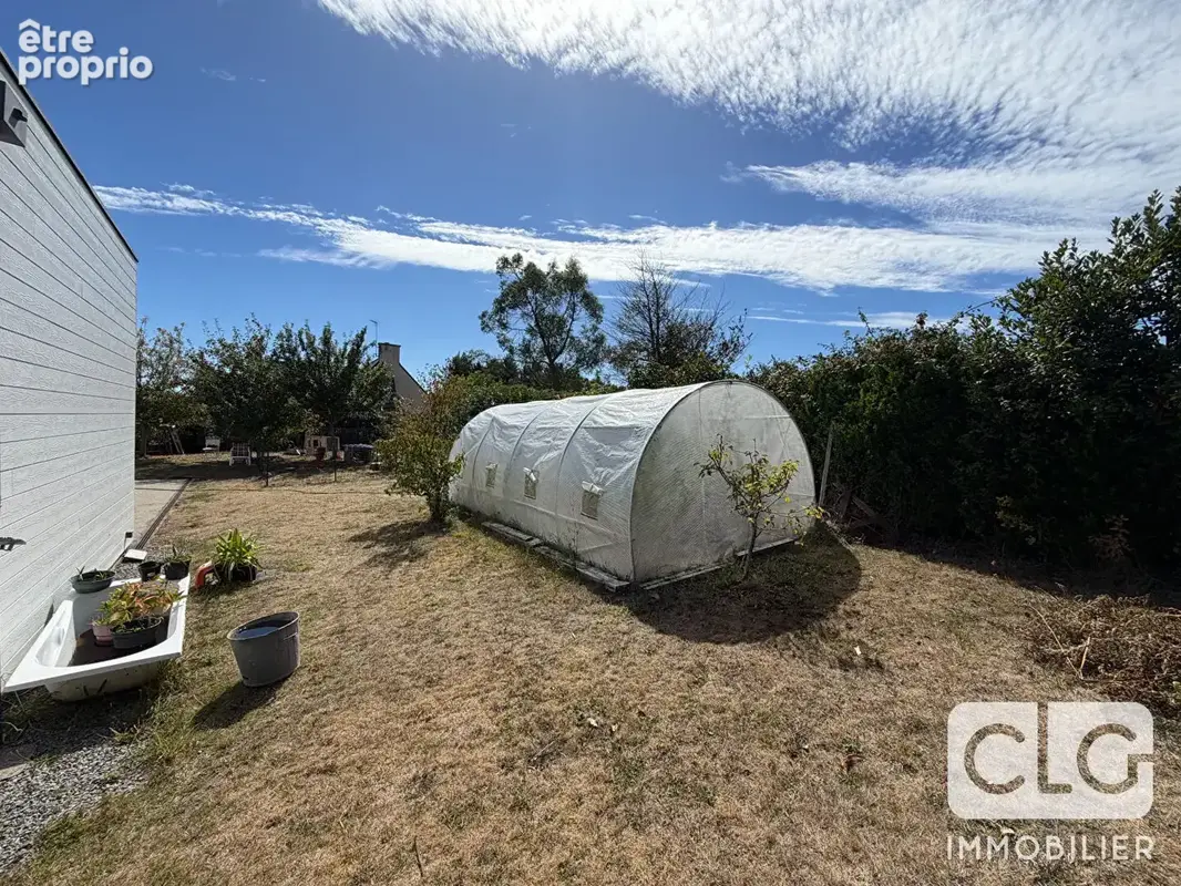 Clohars Fouesnant - Maison 4 chambres, 2238 m2 terrain - photo 3