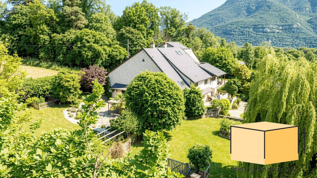 Maison à CEYZERIEU