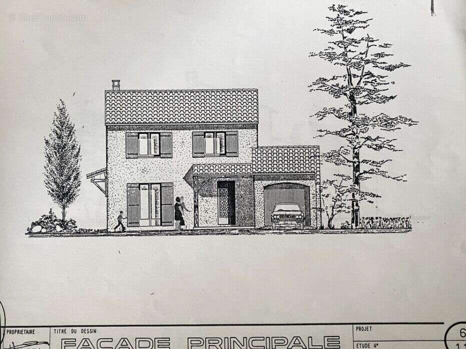 Maison à MERIGNAC