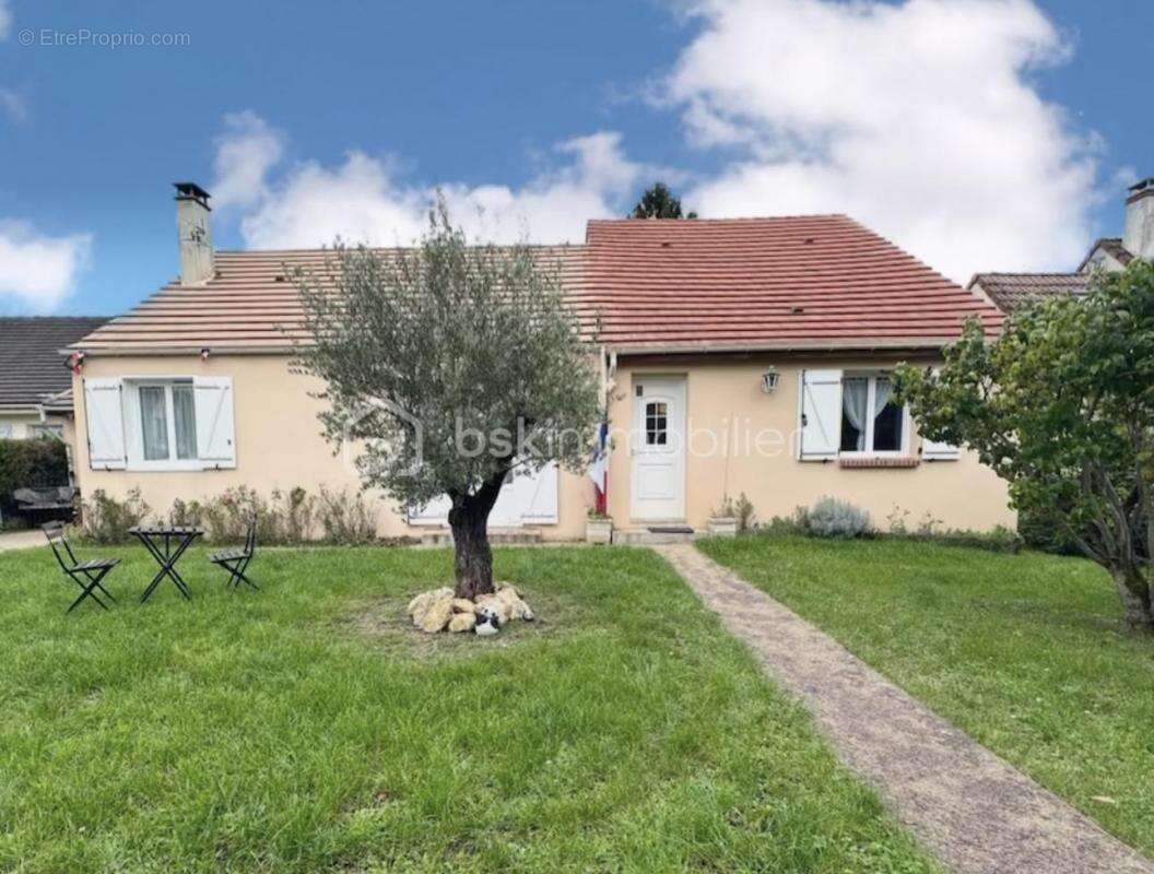 Maison à BOULANCOURT
