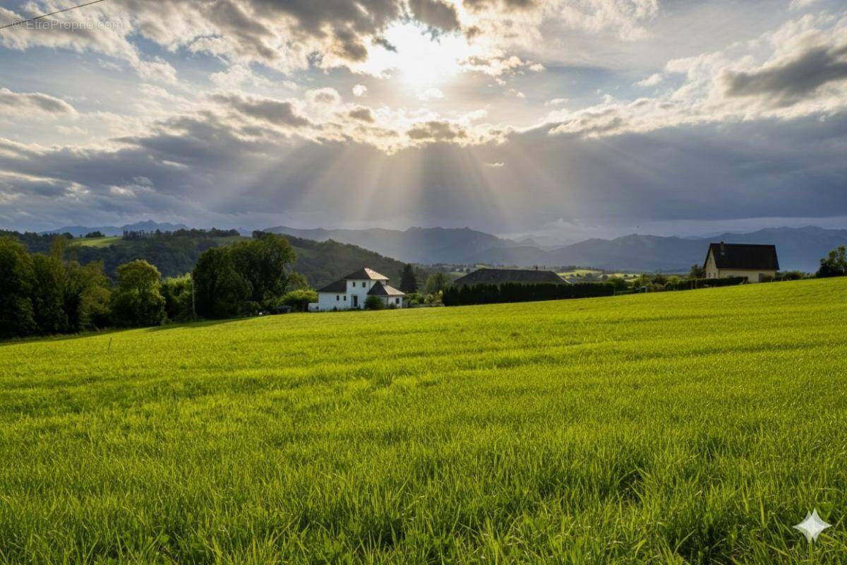 Terrain à BOSDARROS
