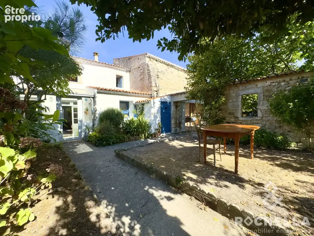 Maison 98 m² à Hiers-Brouage  - photo 2