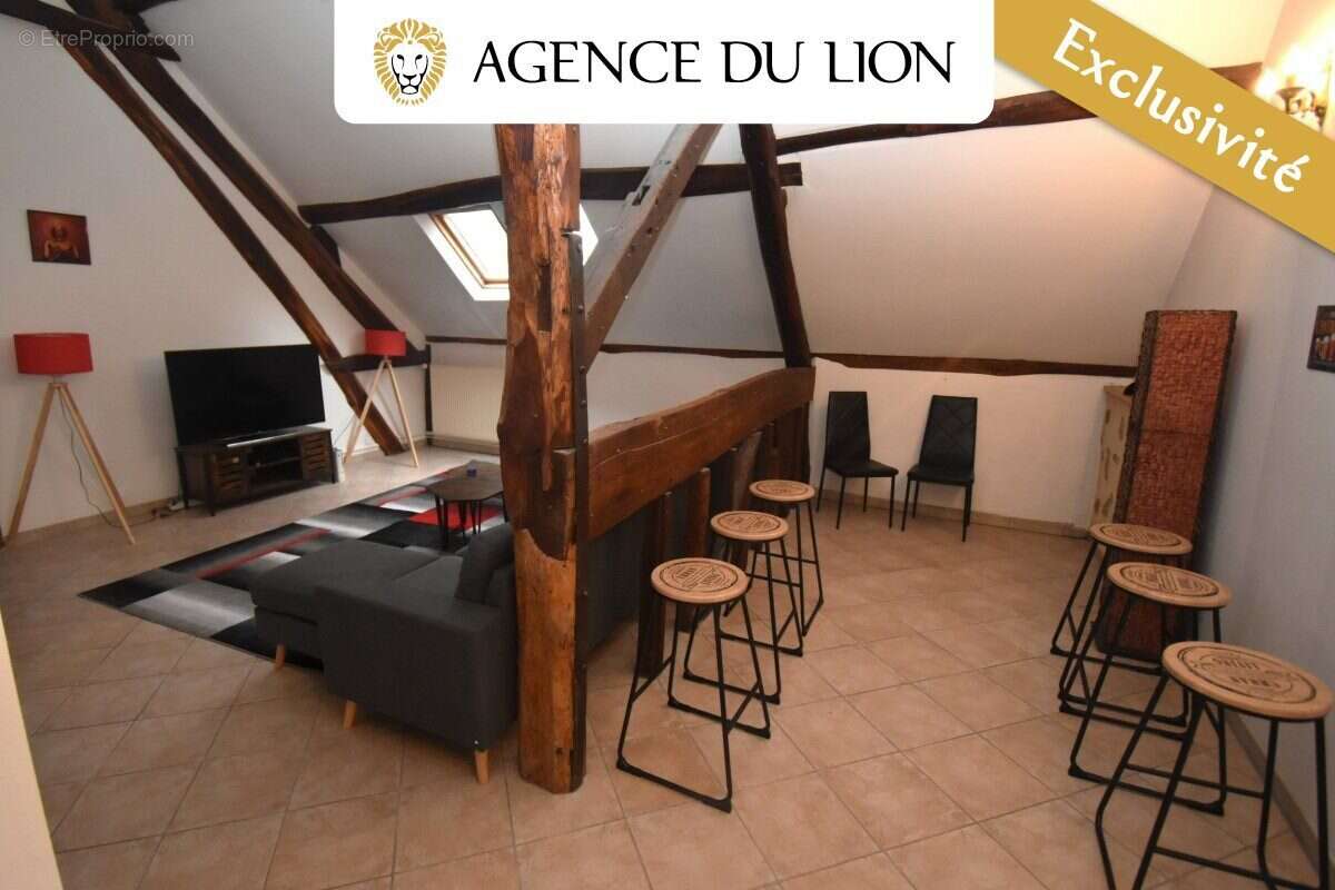 Appartement à DREUX