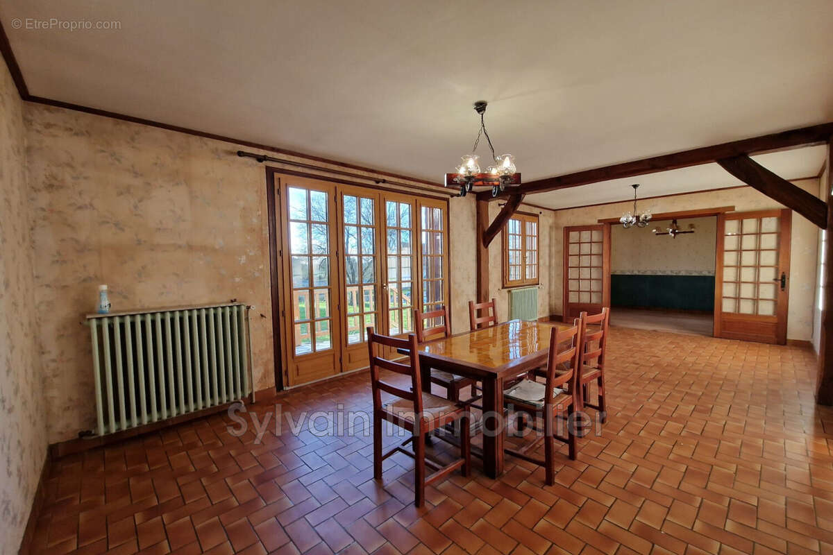 Maison 90 m² à Gournay-En-Bray  - photo 4