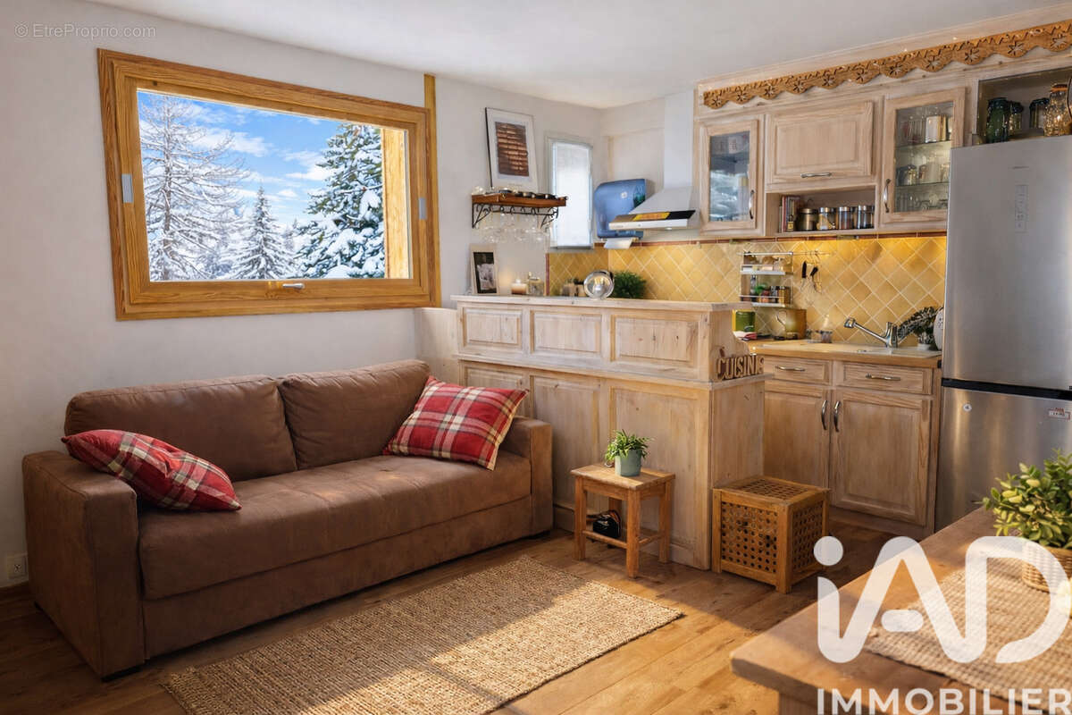Photo 3 - Appartement à VARS