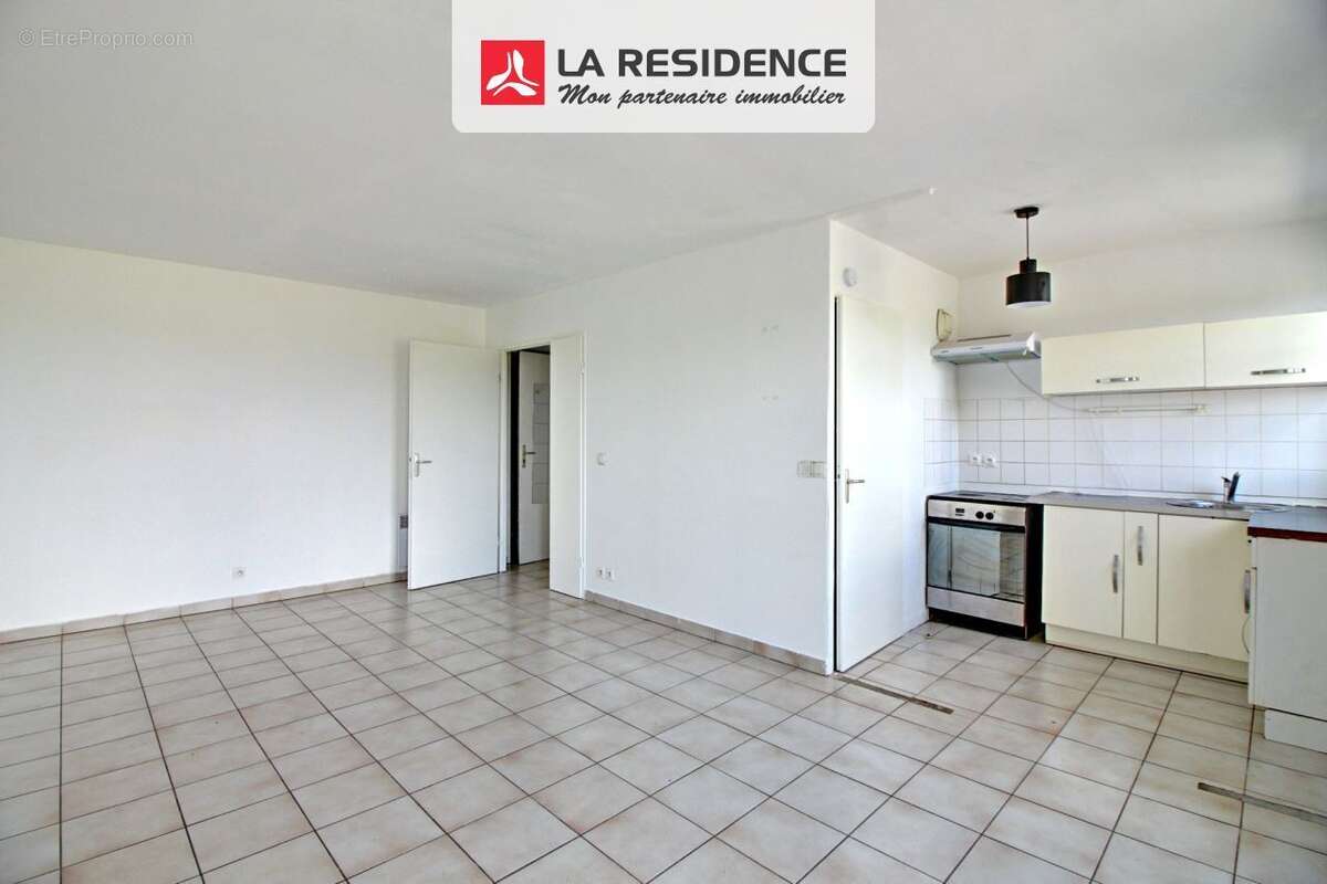 Appartement à CARRIERES-SOUS-POISSY