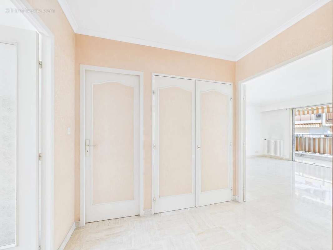 Appartement à ANTIBES