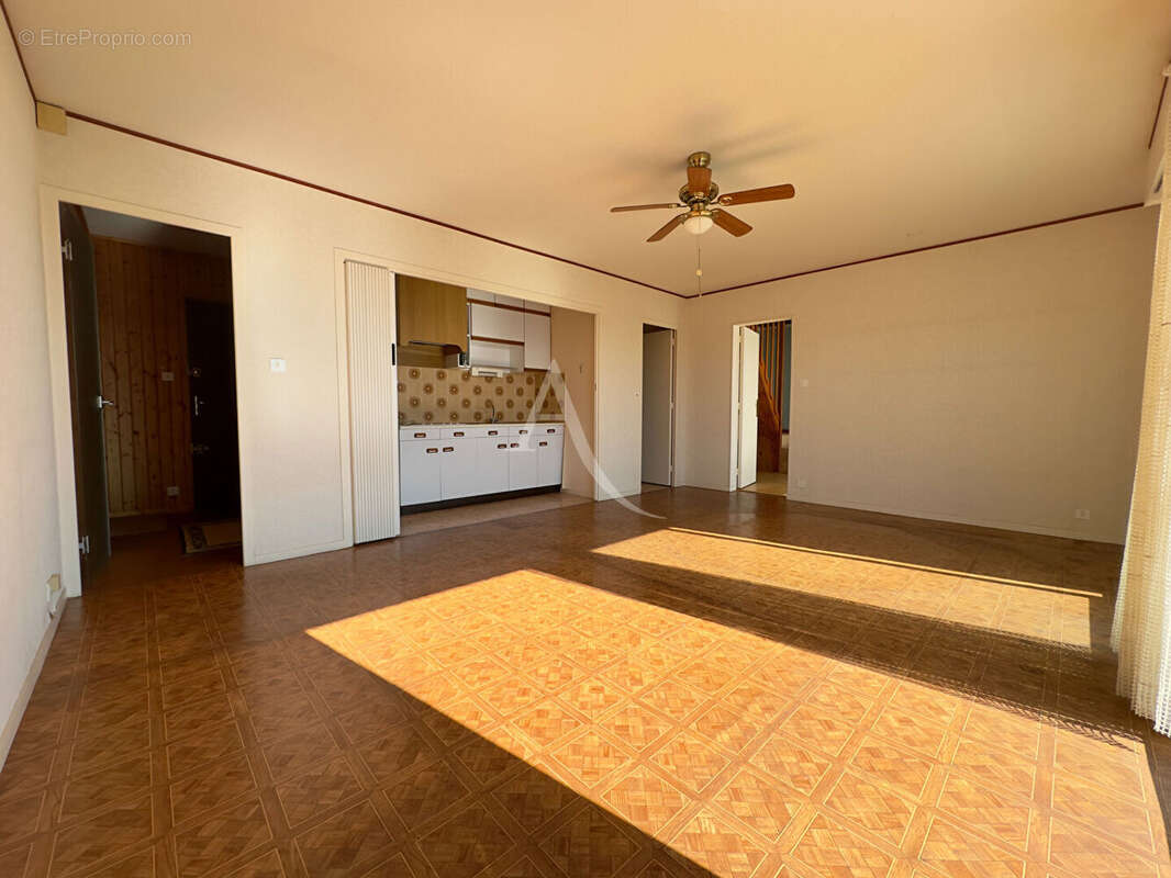 Appartement à SAINT-GILLES-CROIX-DE-VIE