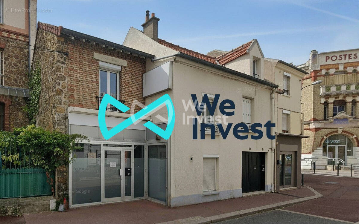 Commerce à ARGENTEUIL