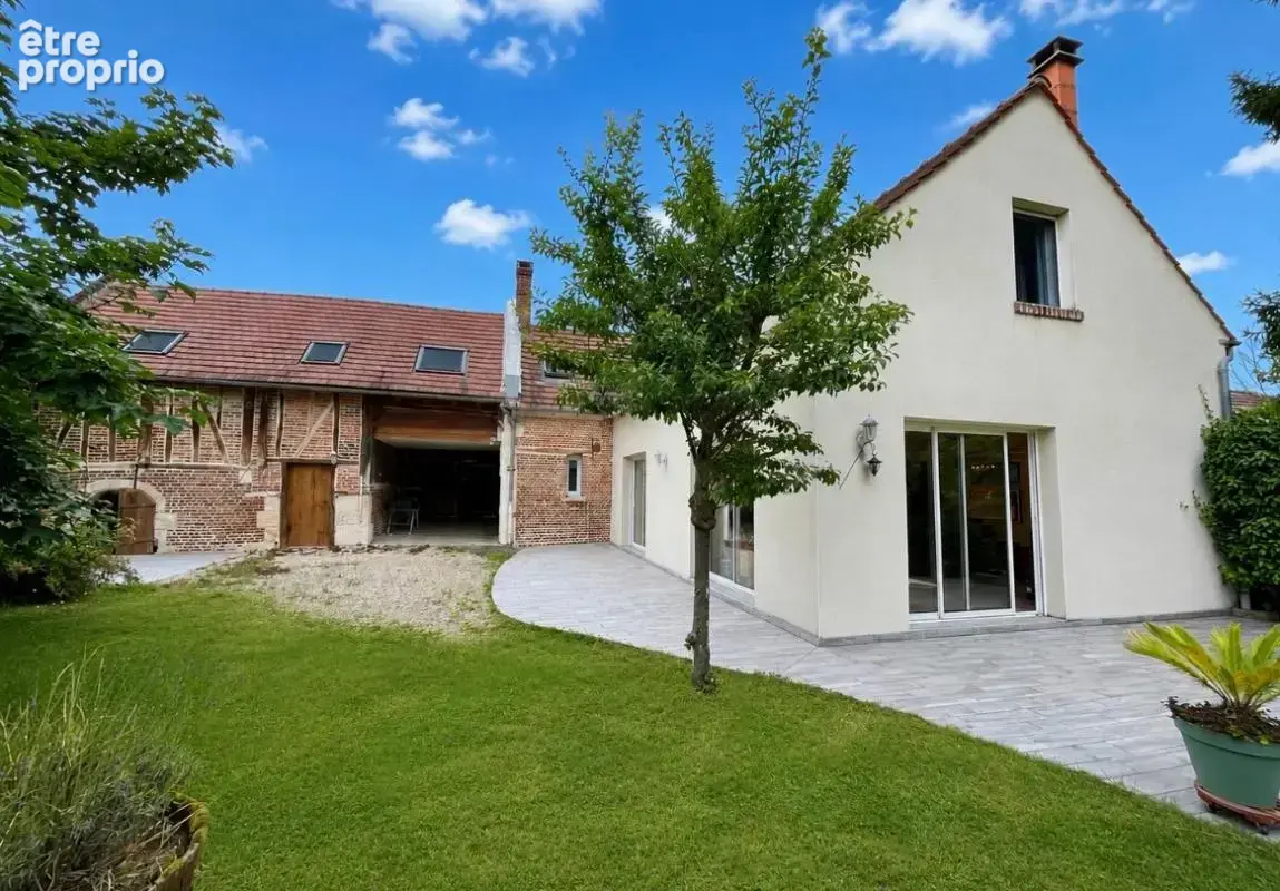 Maison à COUDUN