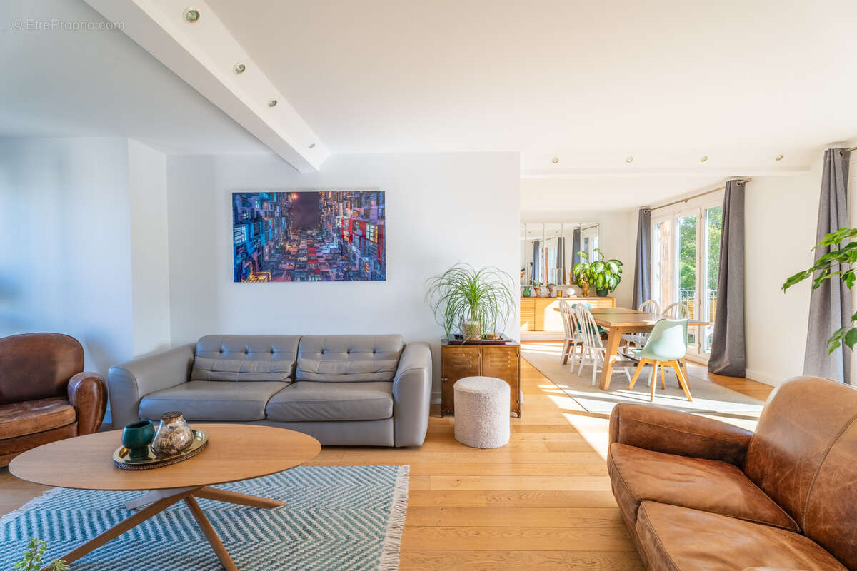 Appartement à SAINT-CLOUD