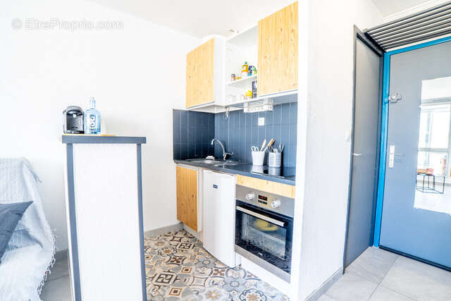 Appartement à LA GRANDE-MOTTE