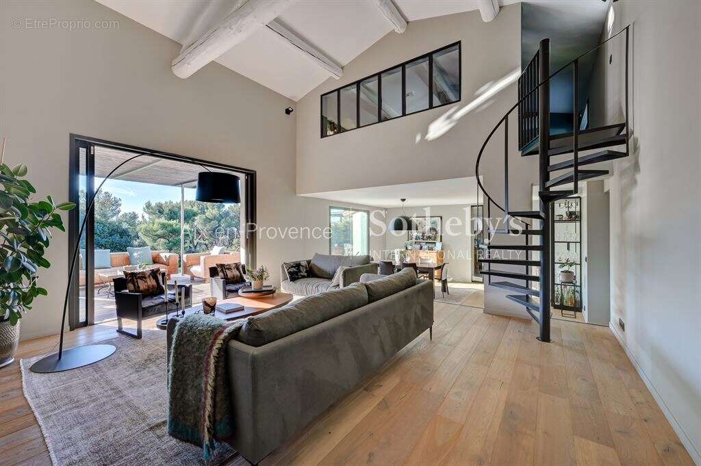 Maison à AIX-EN-PROVENCE