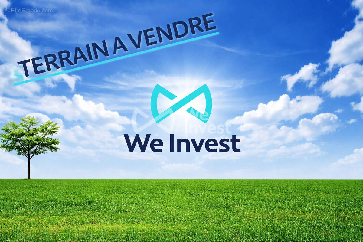 Terrain à TALMONT-SAINT-HILAIRE