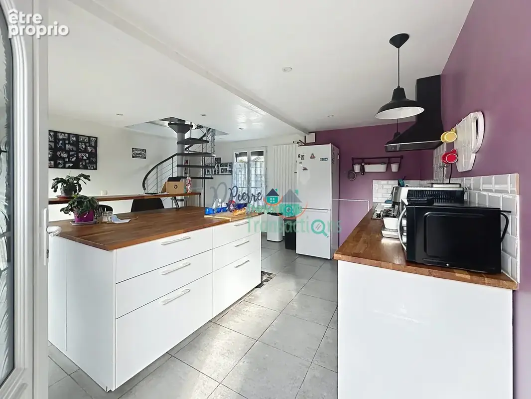 Maison 5 pièces 114 m² à vendre à Lanquetot (76210) - photo 2