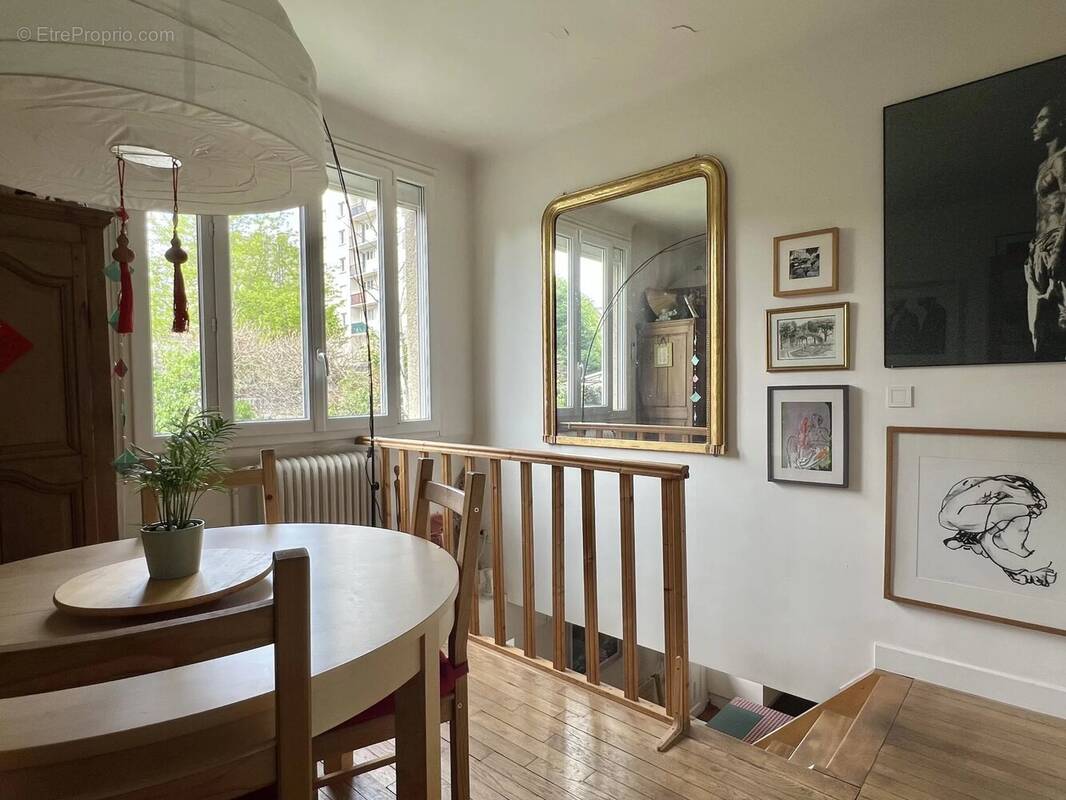 Appartement à CHAMPIGNY-SUR-MARNE