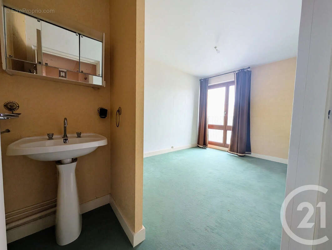 Appartement à CHALONS-EN-CHAMPAGNE
