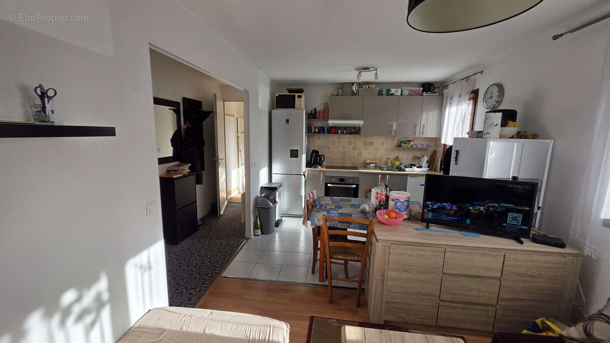 Appartement à TREMBLAY-EN-FRANCE