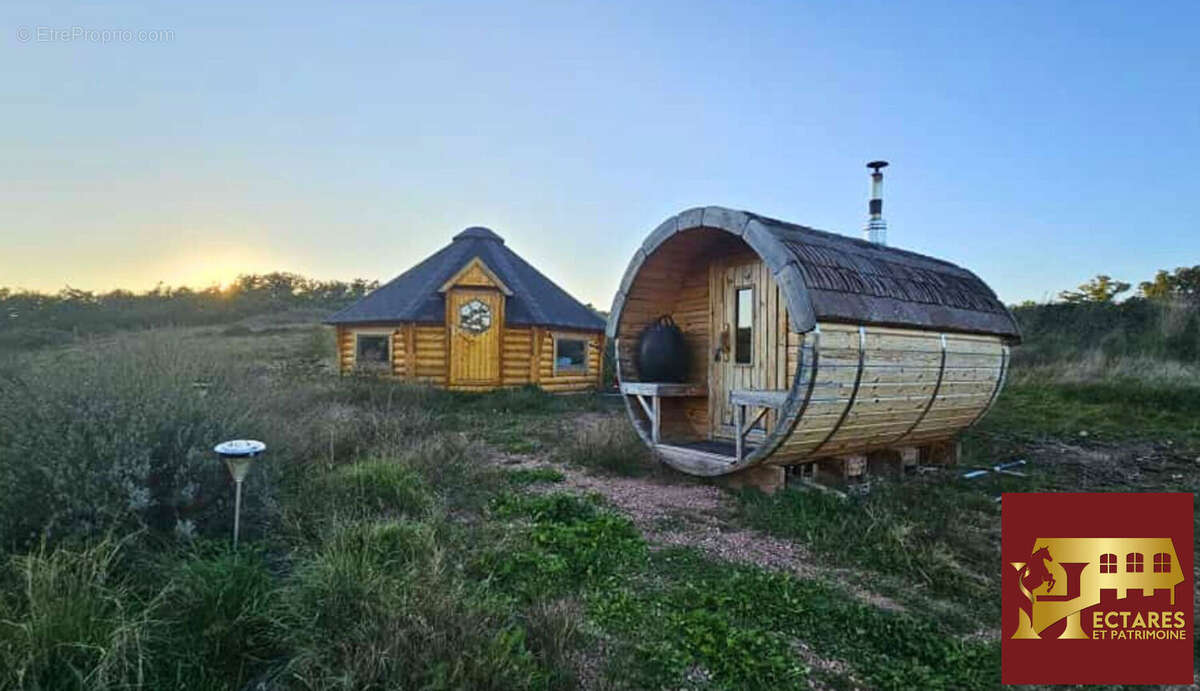 Maison à BOURBON-LANCY