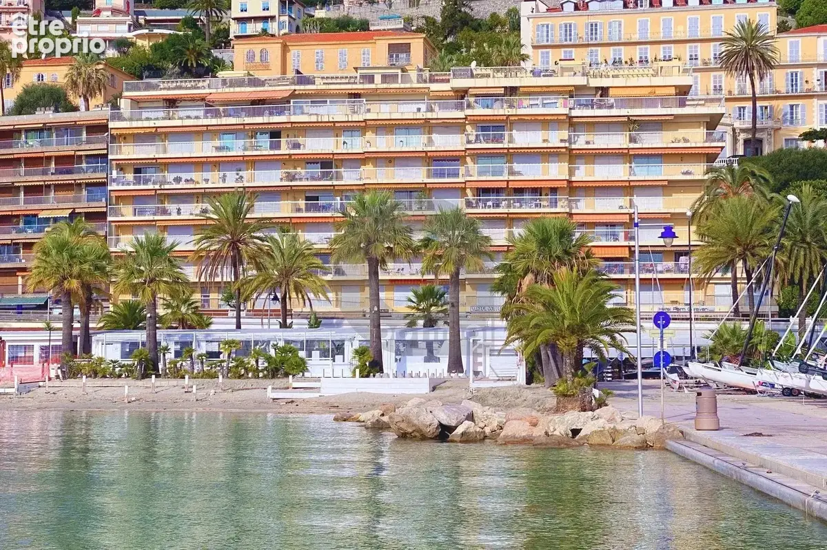 Photo Appartement à Menton au prix de 320 000€